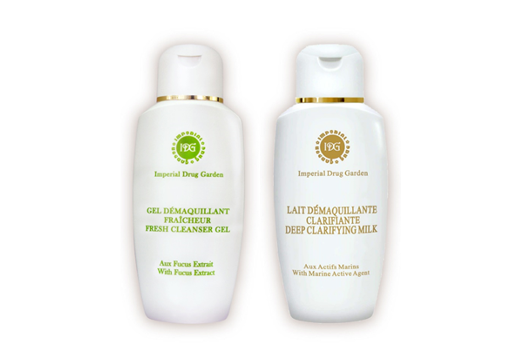 海藻深層潔膚膠尬天然海綿潔膚乳（小）