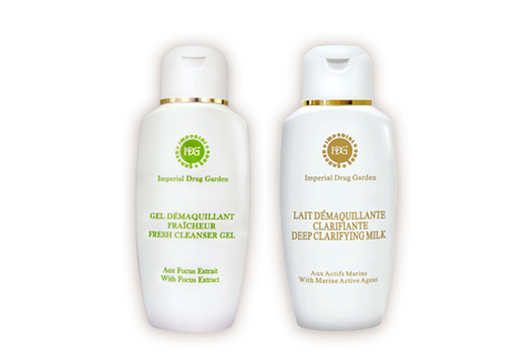 海藻深層潔膚膠尬天然海綿潔膚乳（小）