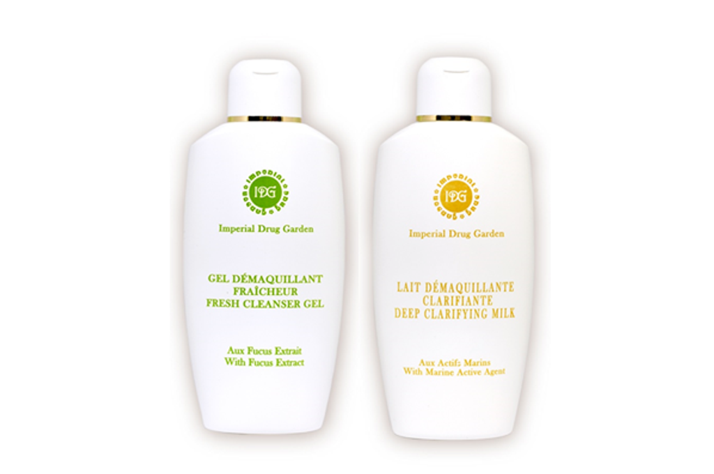 海藻深層潔膚膠尬天然海綿潔膚乳（大）