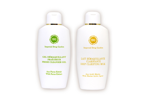 海藻深層潔膚膠尬天然海綿潔膚乳（大）