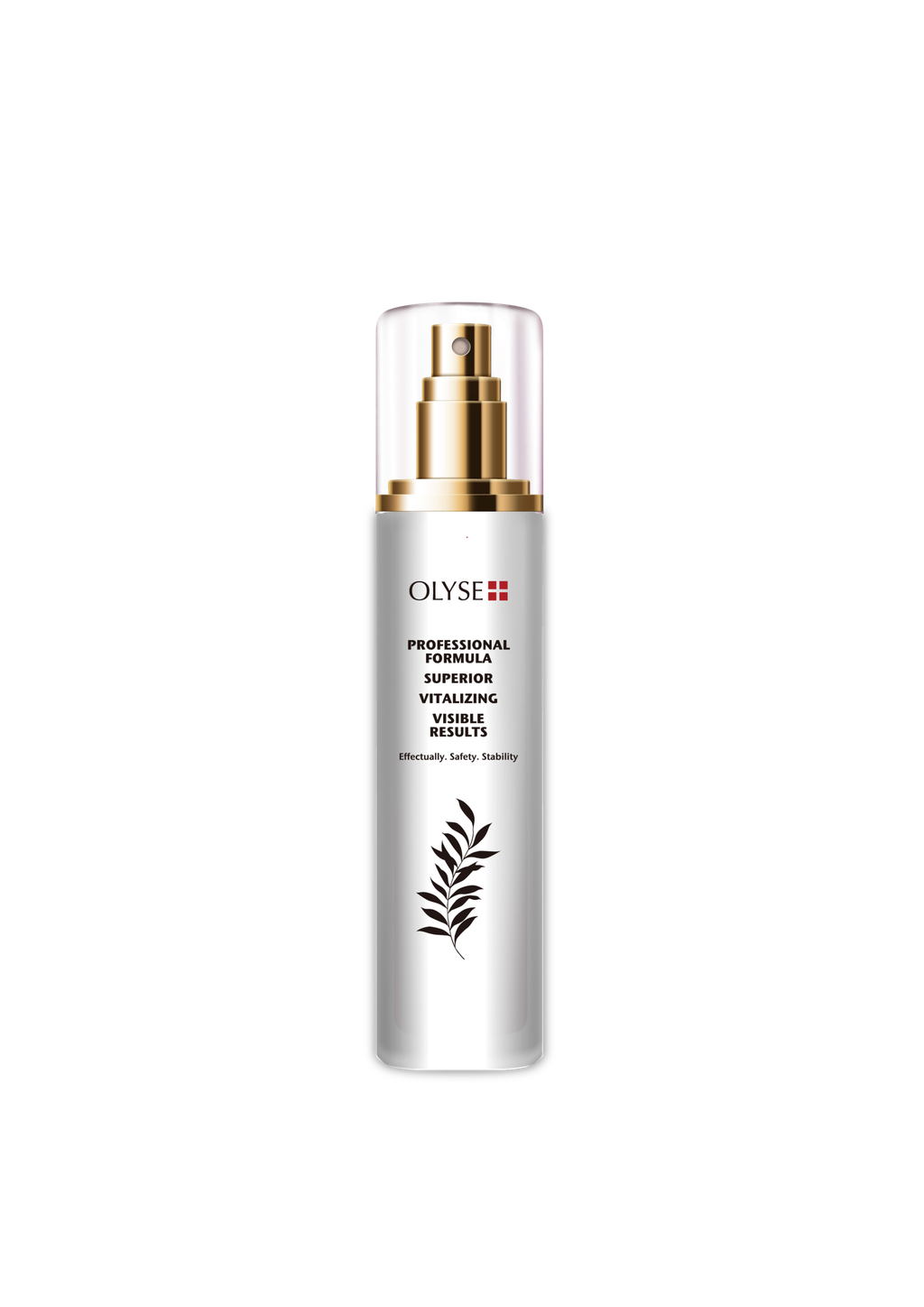 極潤美白精華120ml