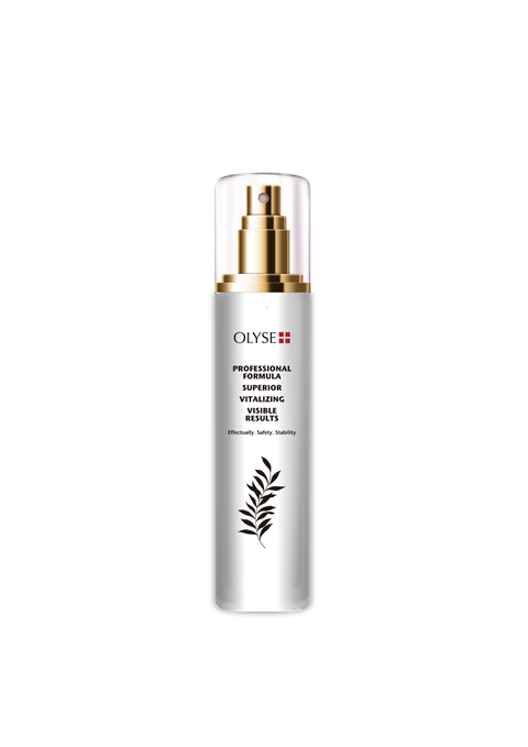 極潤美白精華120ml