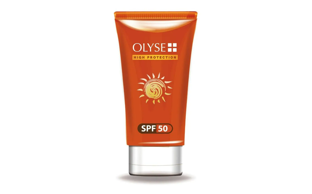 W10保濕透氣防曬霜SPF50