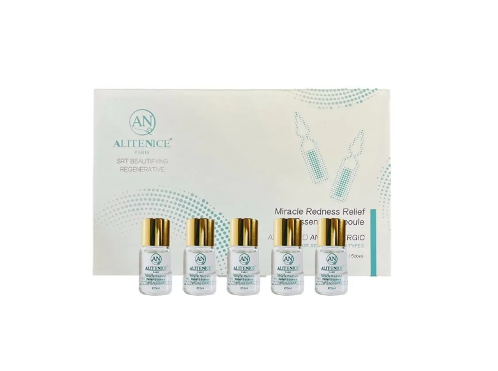 奇肌消紅敏精萃安瓶