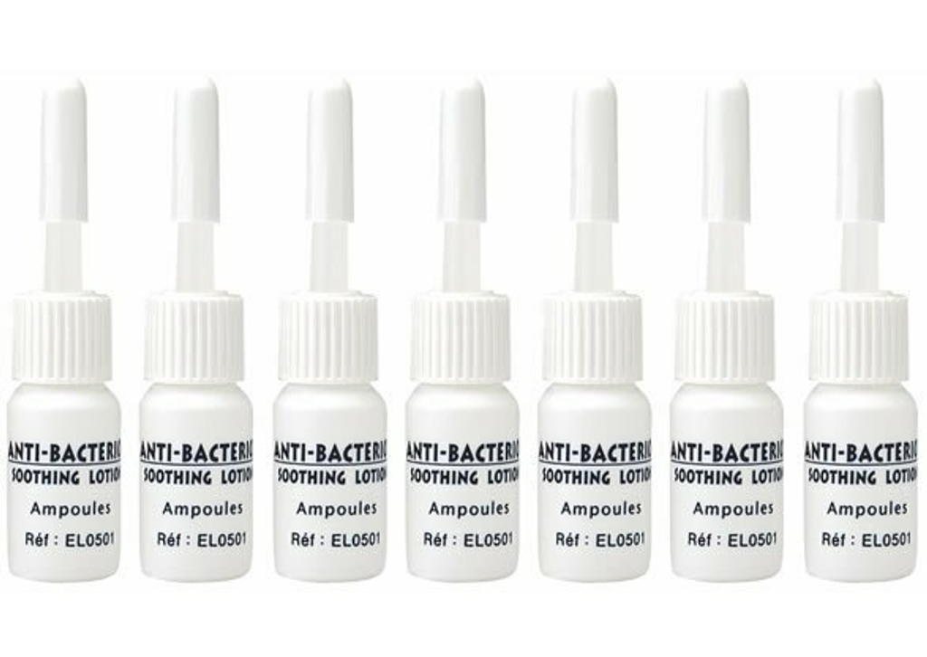 草本修膚調理淨化液安瓶