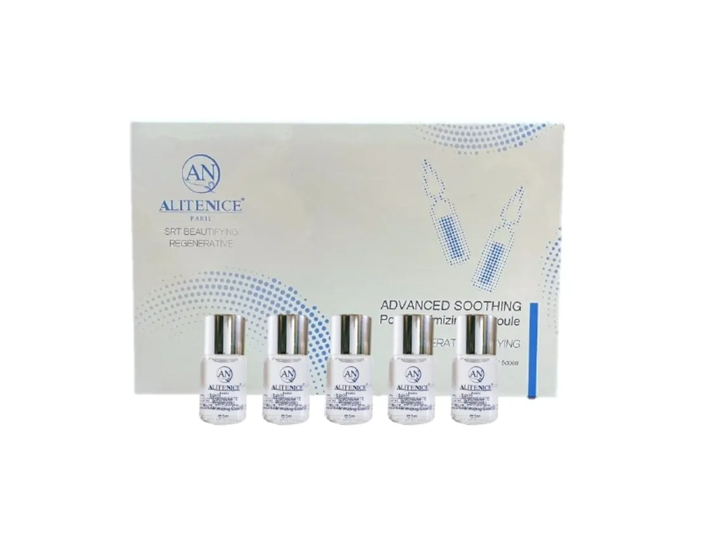 毛孔收縮肌轉安瓶