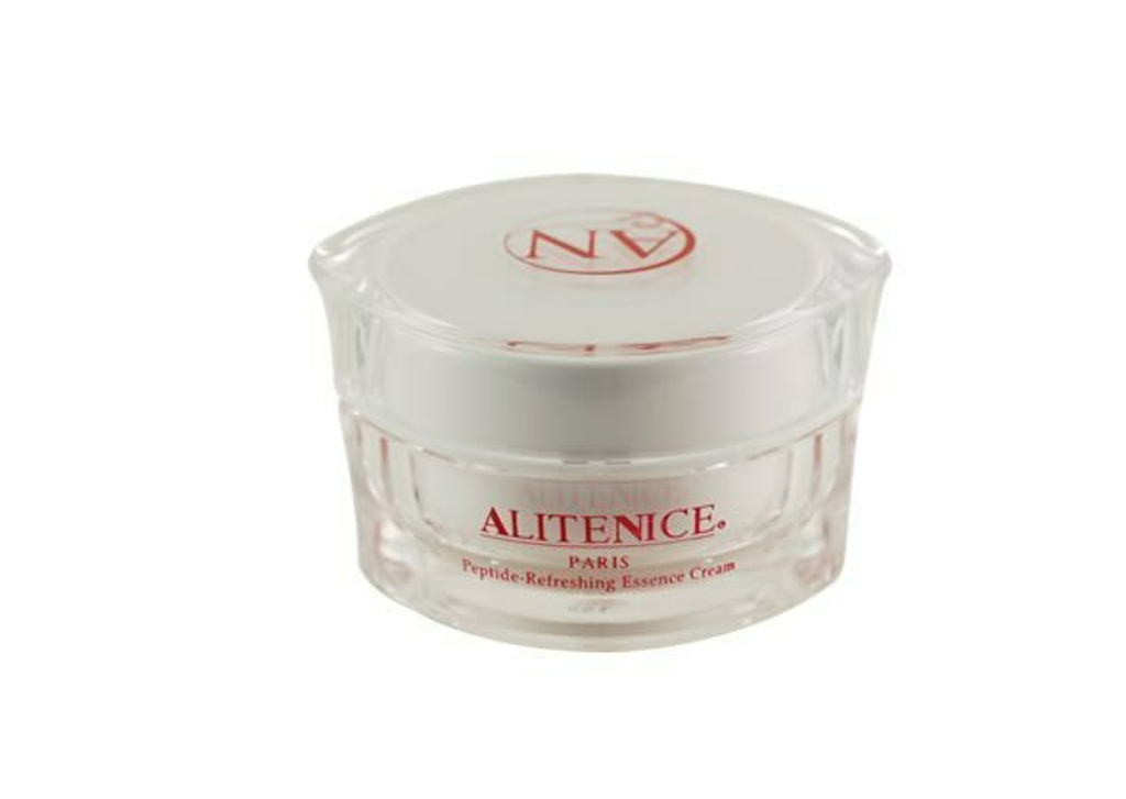 胜肽煥采保濕精華霜