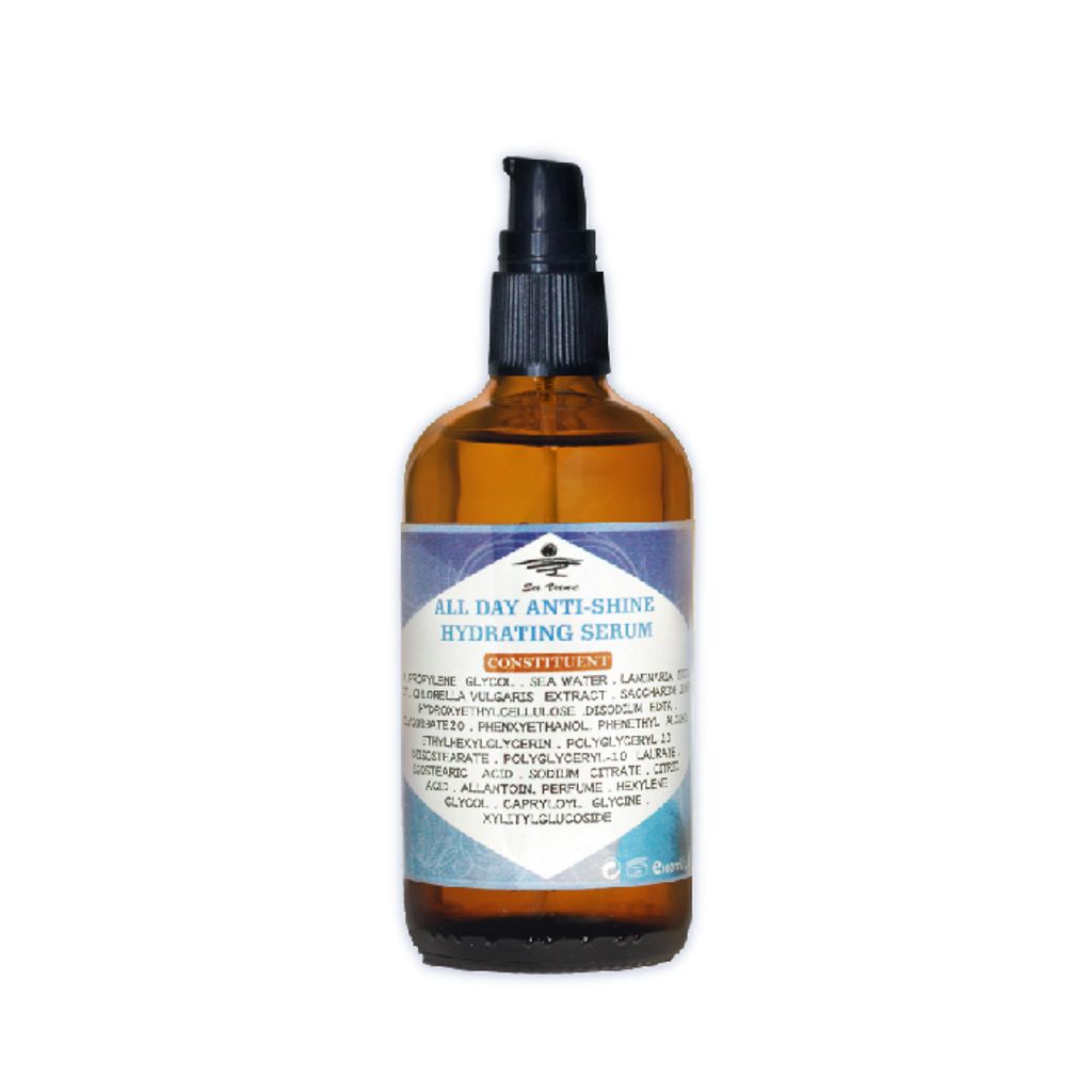 金絲雀-(2024)零油光修護精華