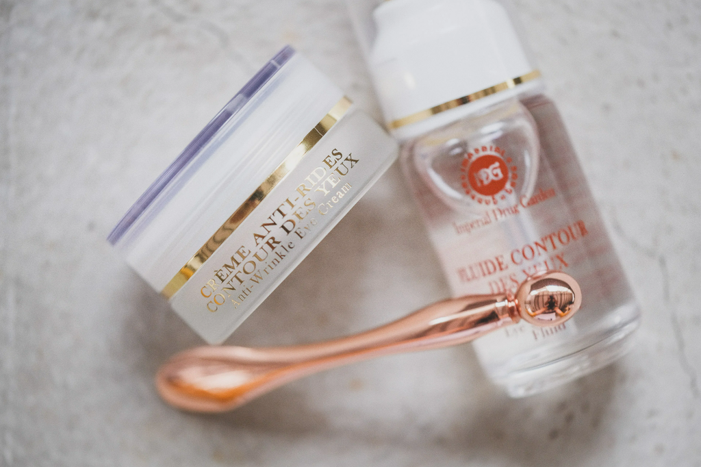 Eyes Yoga按摩組（免費送眼霜棒）