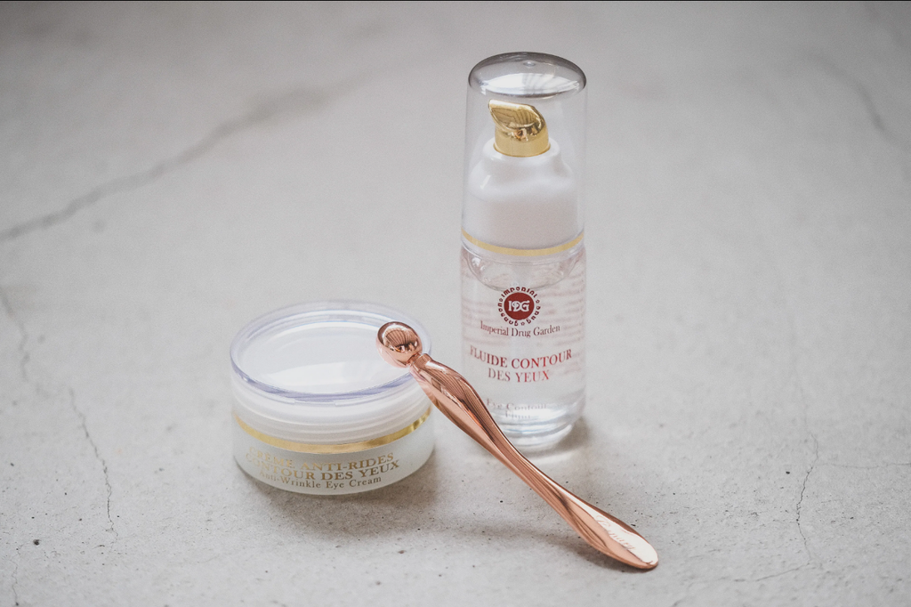 Eyes Yoga按摩組（免費送眼霜棒）2