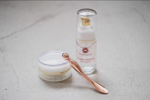 Eyes Yoga按摩組（免費送眼霜棒）2