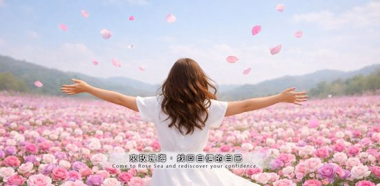  | 玫瑰海