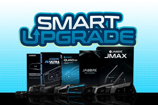 JABBRE: The Smart Upgrade | JABBRE