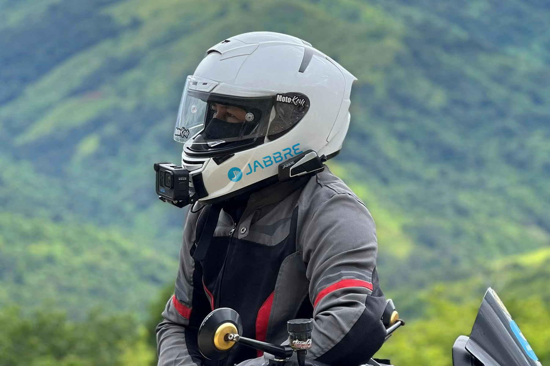 JABBRE AMBASSADOR