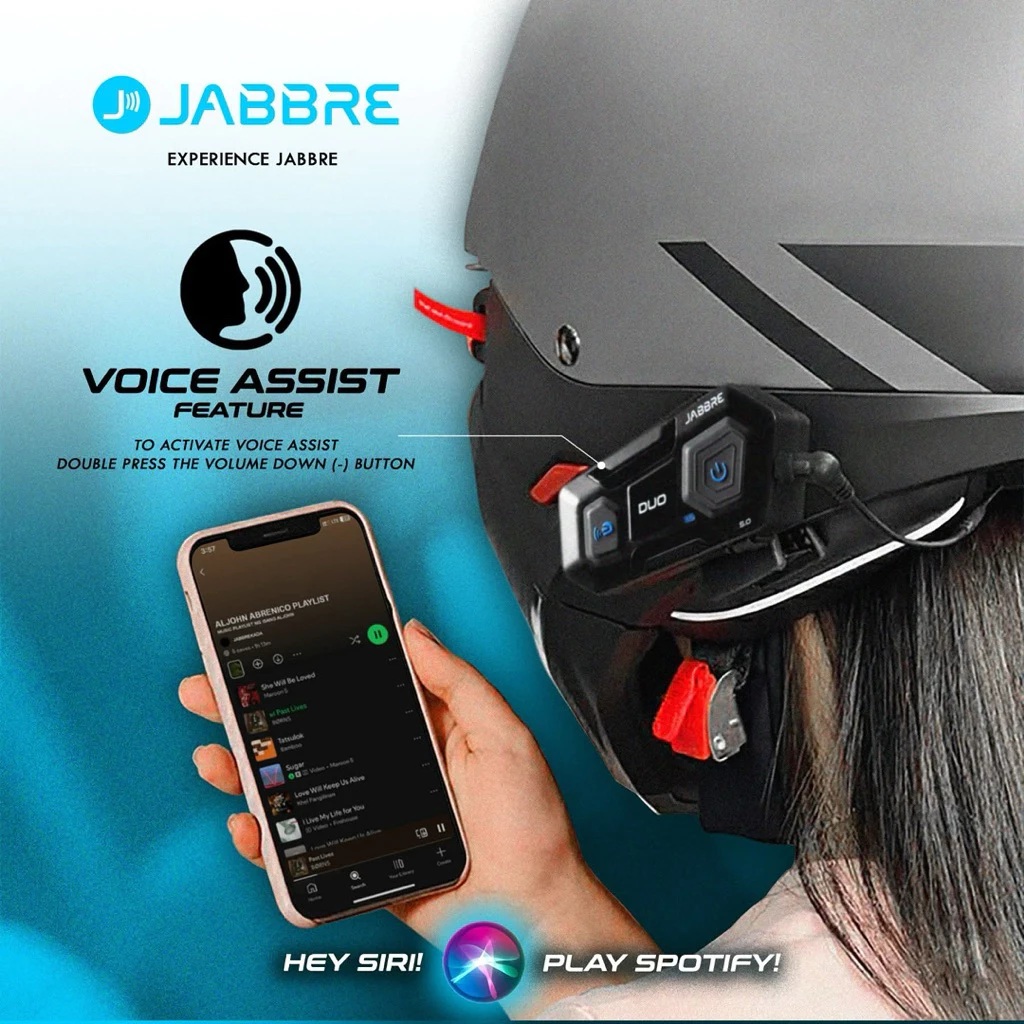 Why Voice Assistant Matters in a Motorcycle Intercom