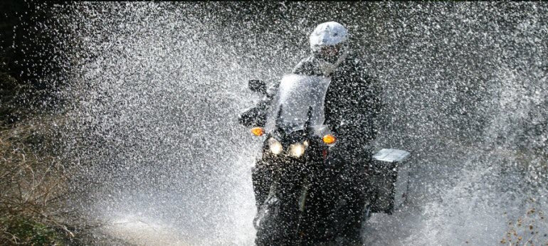 Rainy Season Motorcycle Intercom Tips: How to Keep Moisture Out