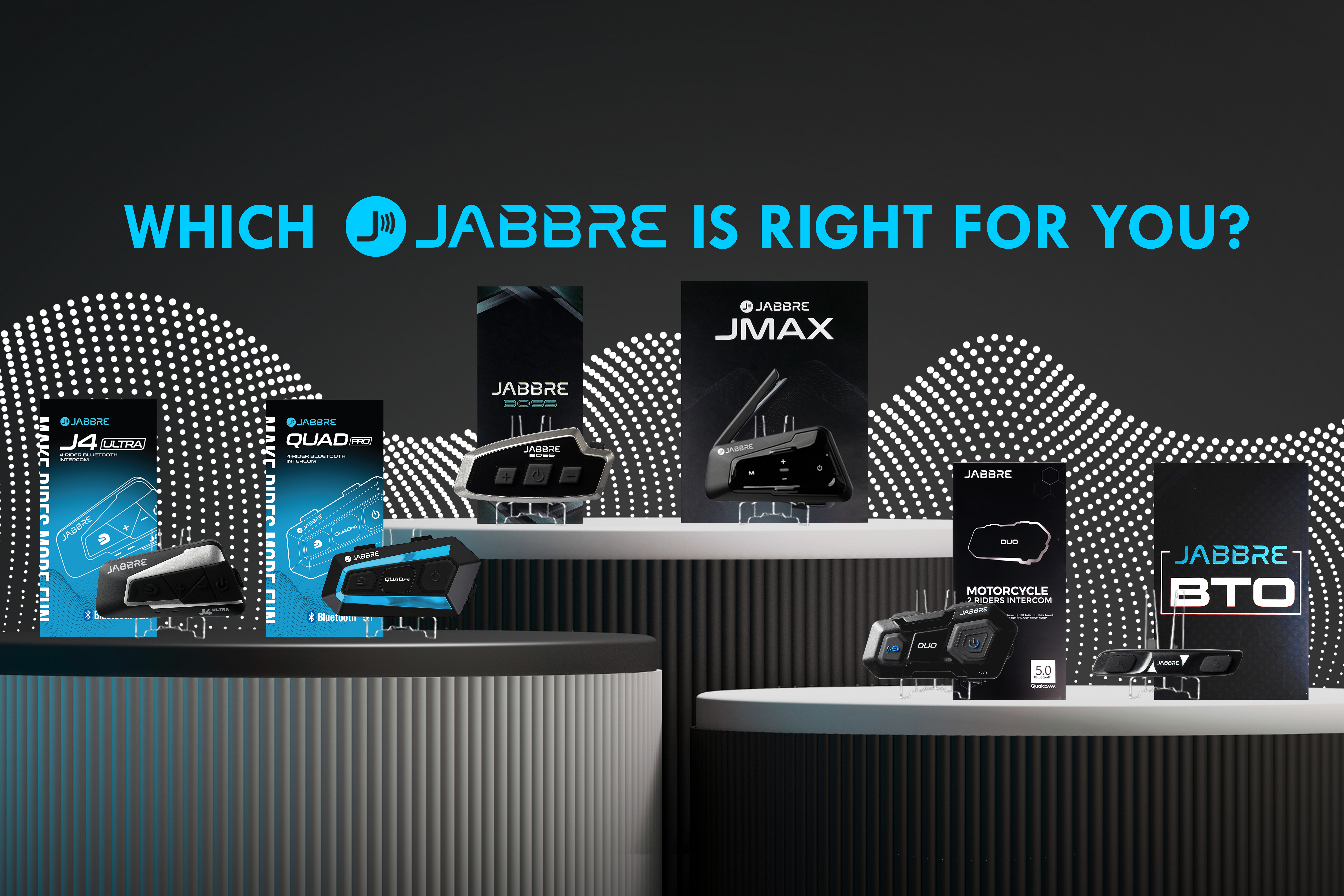 Which JABBRE Is Right for You?