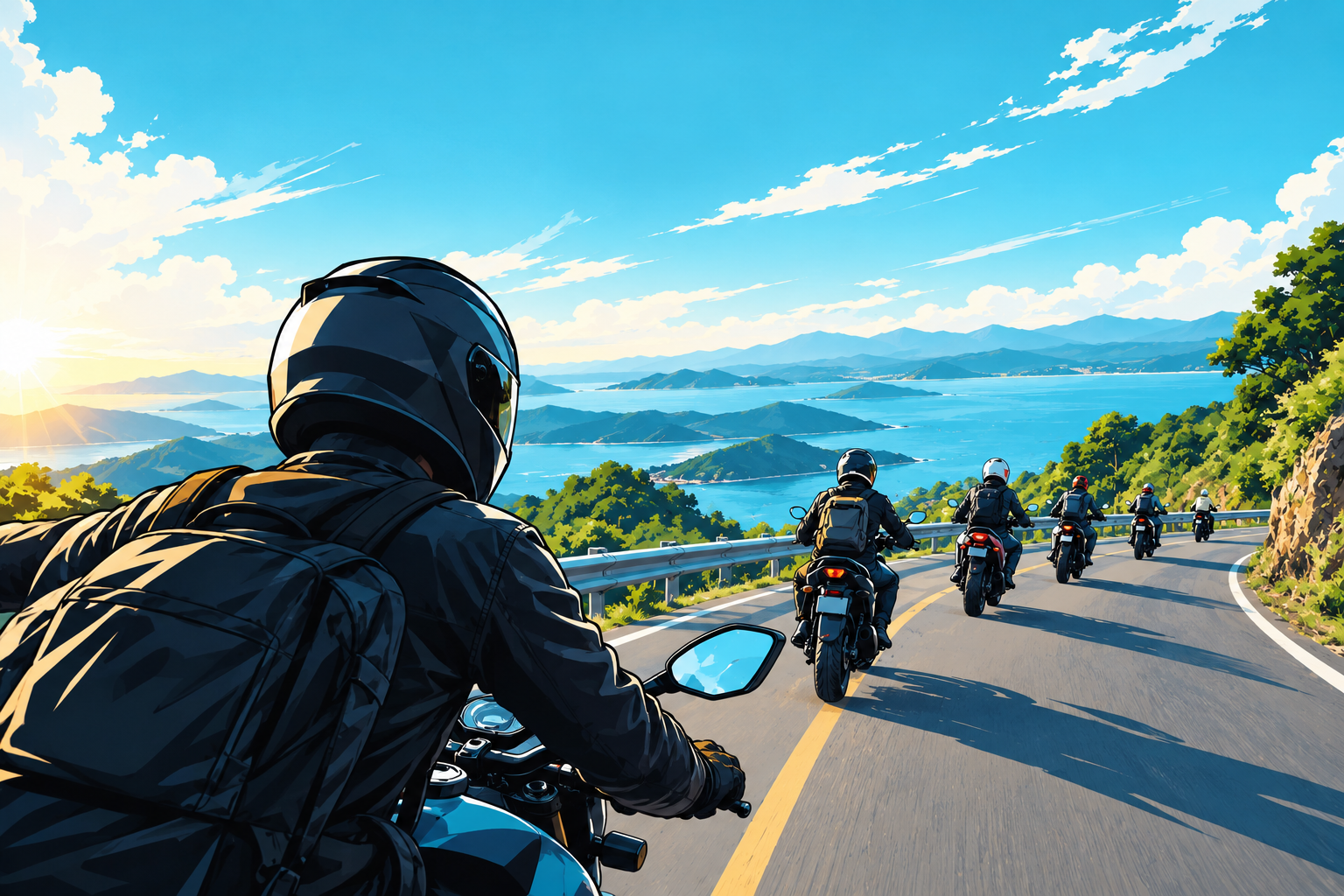 Things Every Filipino Rider Has Experienced