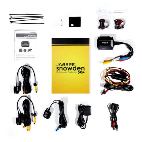 Jabbre Snowden Dashcam