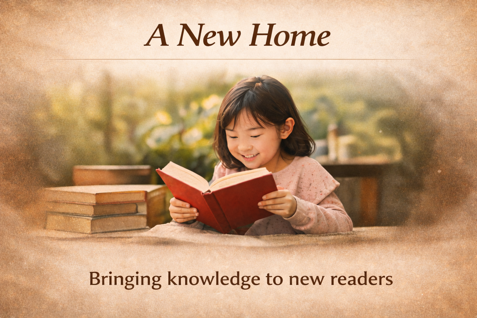 Find a New Home | Bookadoptioncentre
