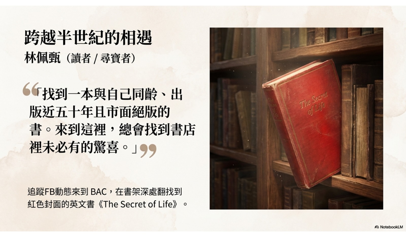 BAC History 8