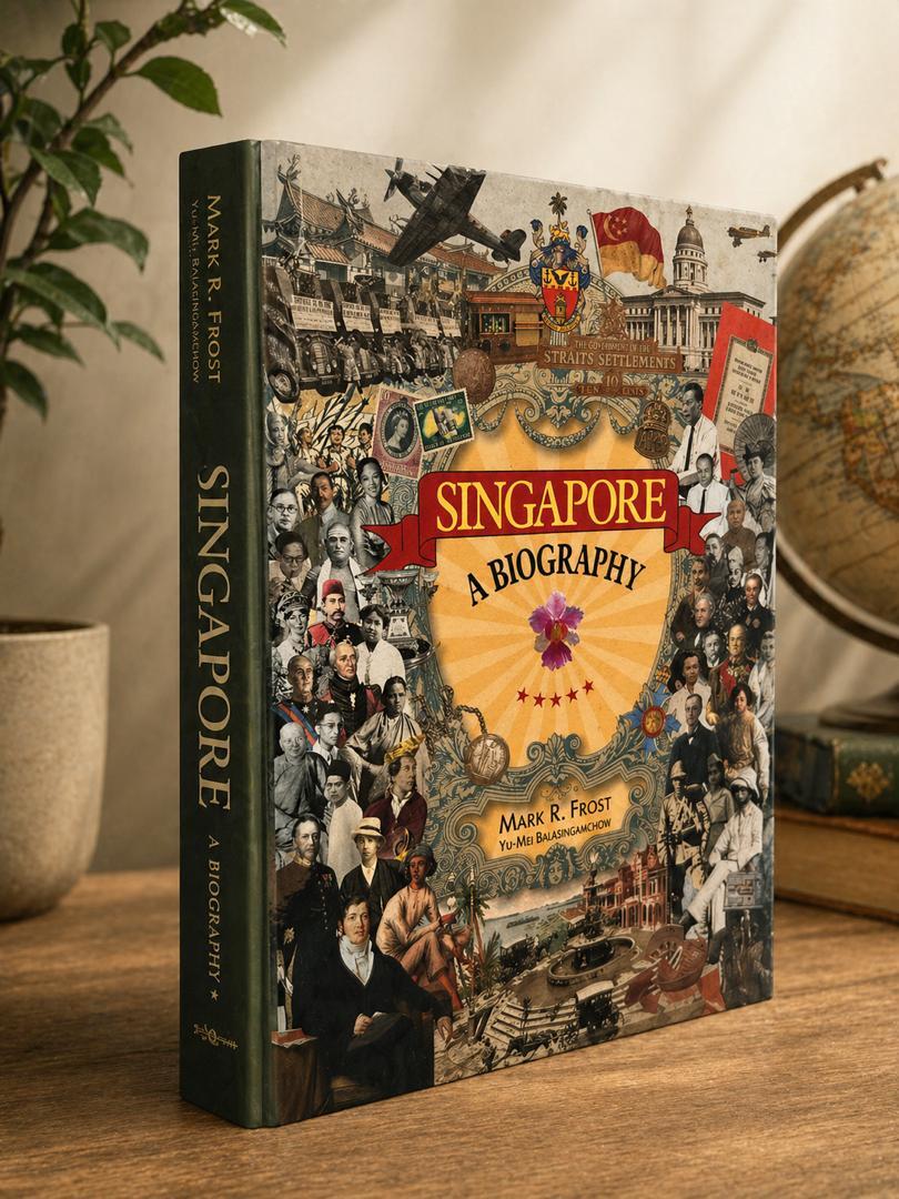 Singapore - A biography