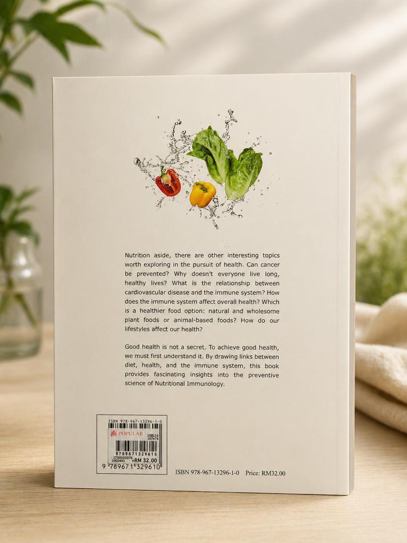 Nutrition back cover