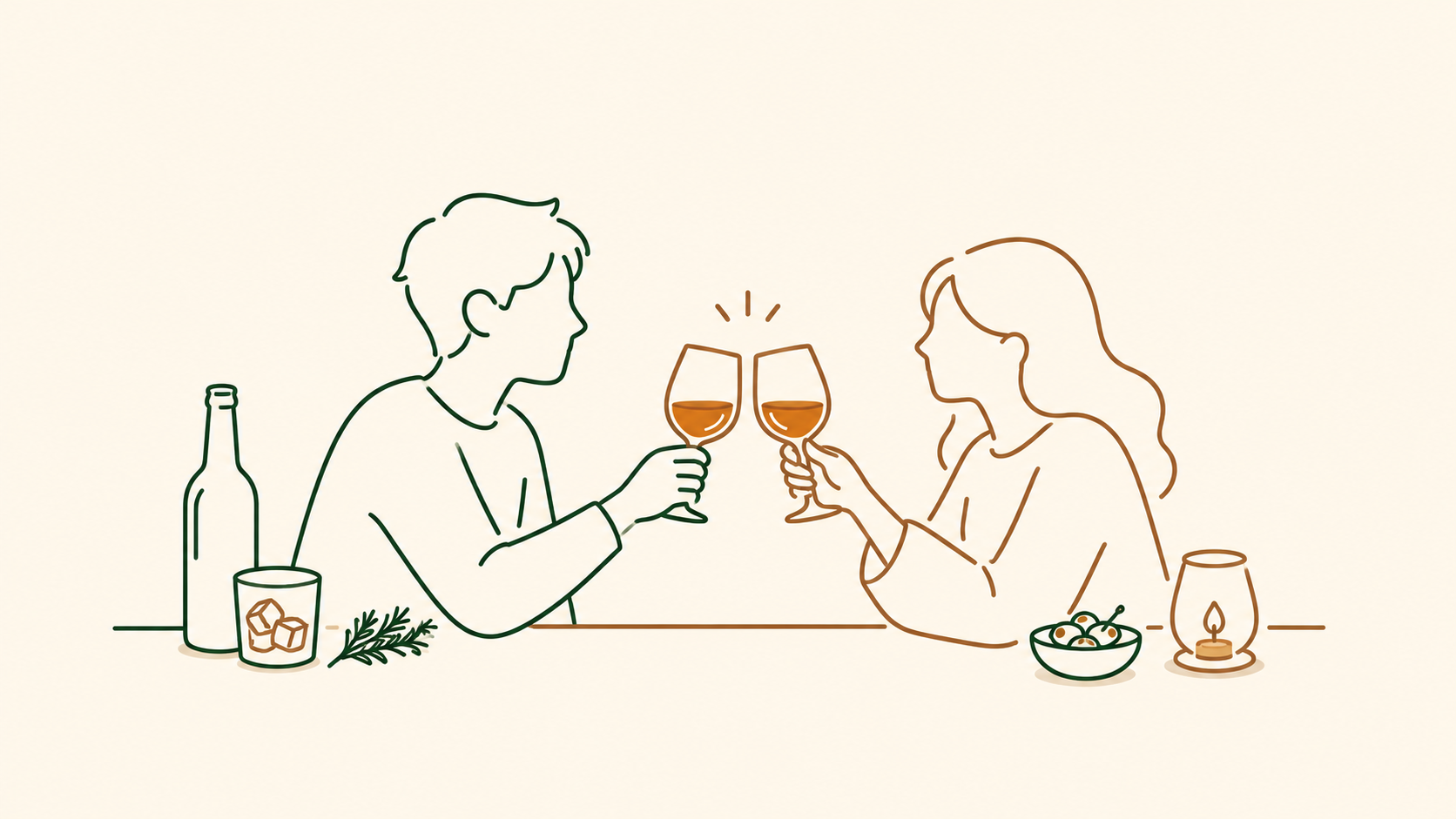 🍷 陪你喝一杯 | 下班喝一杯