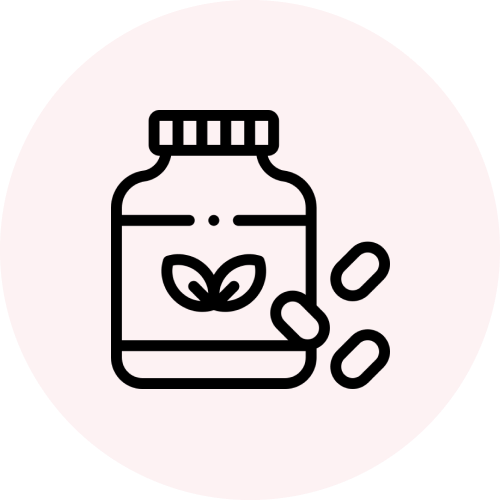 Beauty Supplements Icon