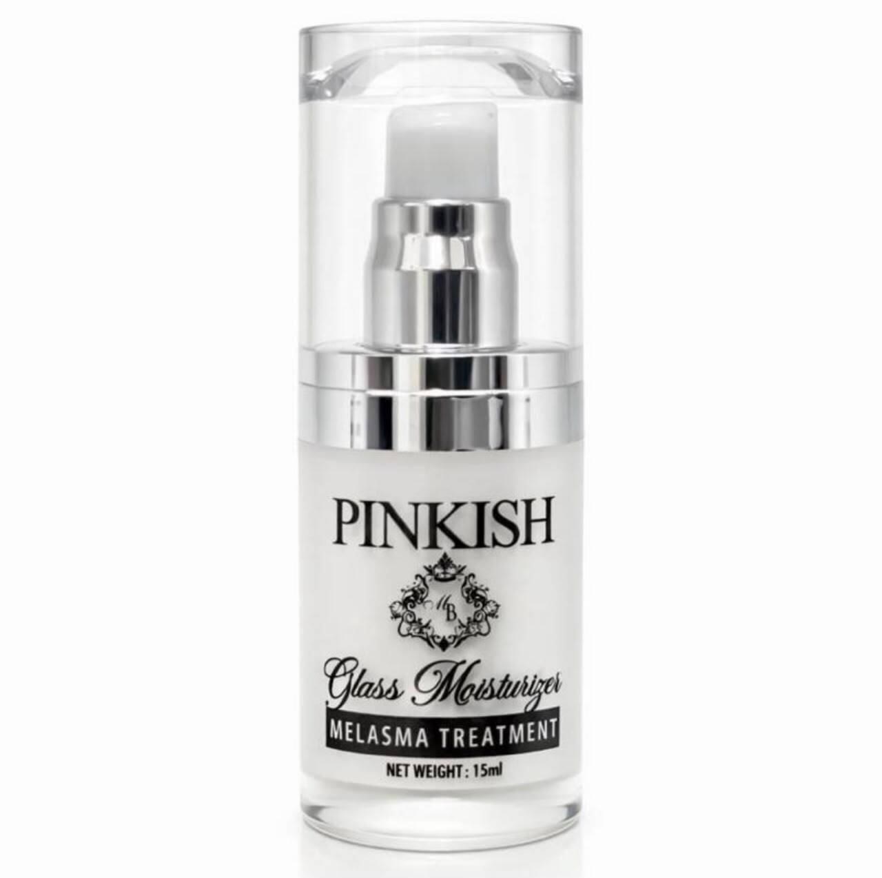 Pinkish Glass Moisturizer 