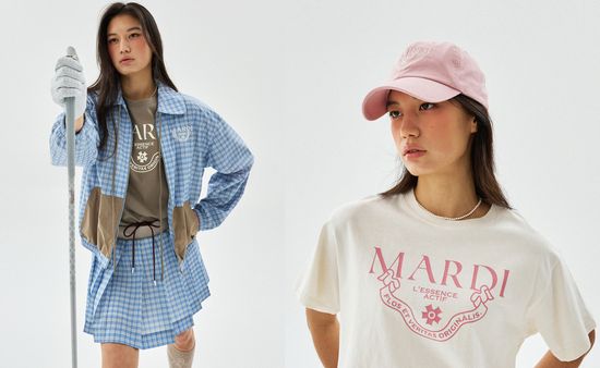 SOFT TONES OF SPRING | Mardi Mercredi Malaysia