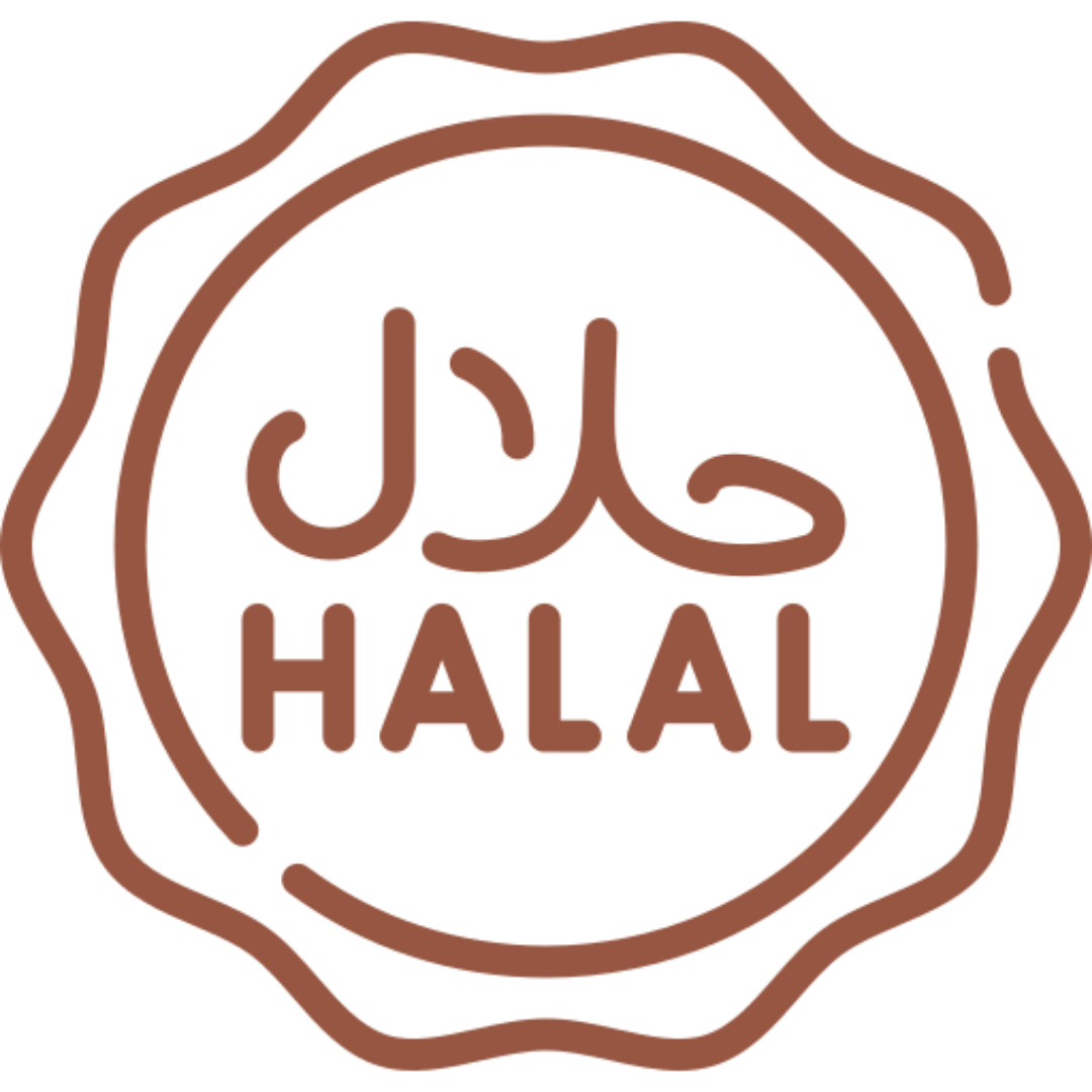 Halal certified | Mindmood