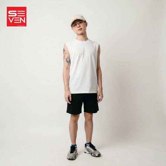 Men's Singlet | Seven Cloth & Co