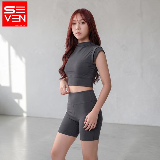 The Zen-Rib Yoga Set | Seven Cloth & Co