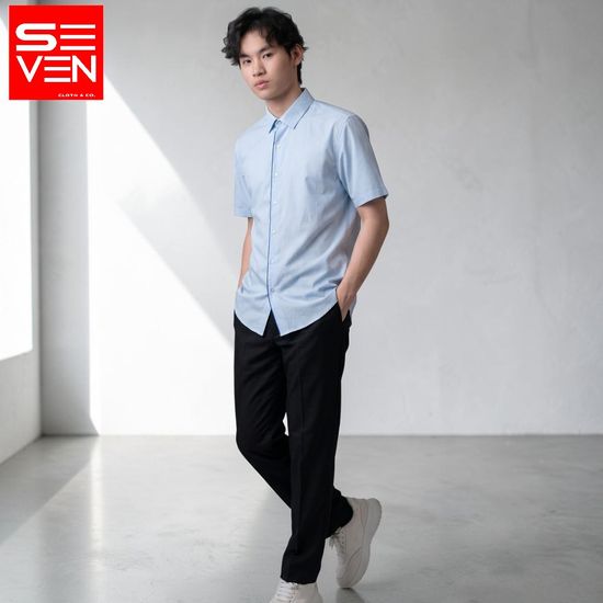 Men’s Essential Short Sleeve | Seven Cloth & Co