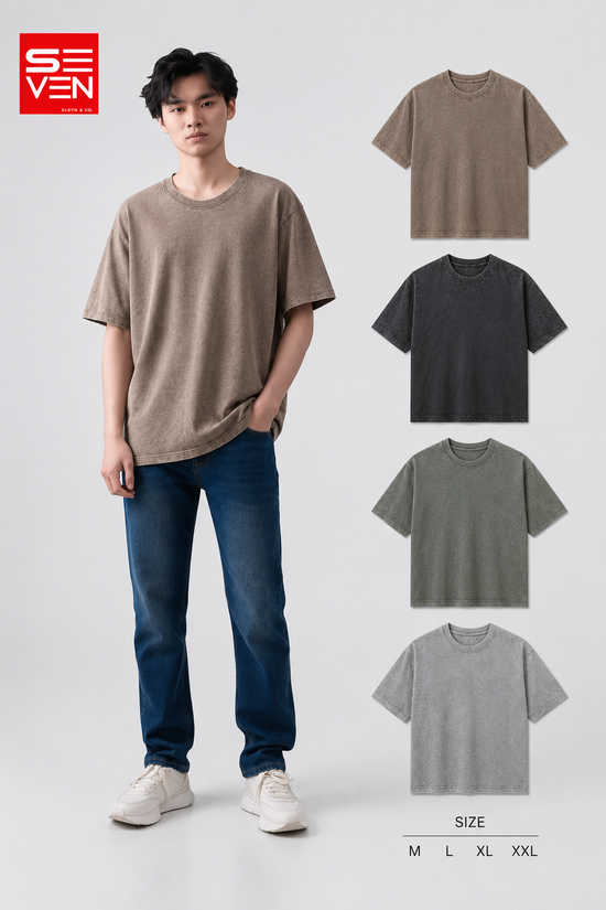  | Seven Cloth & Co