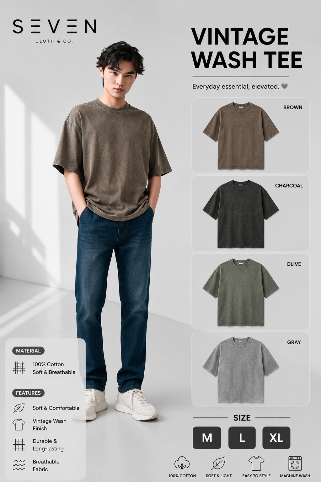  | Seven Cloth & Co