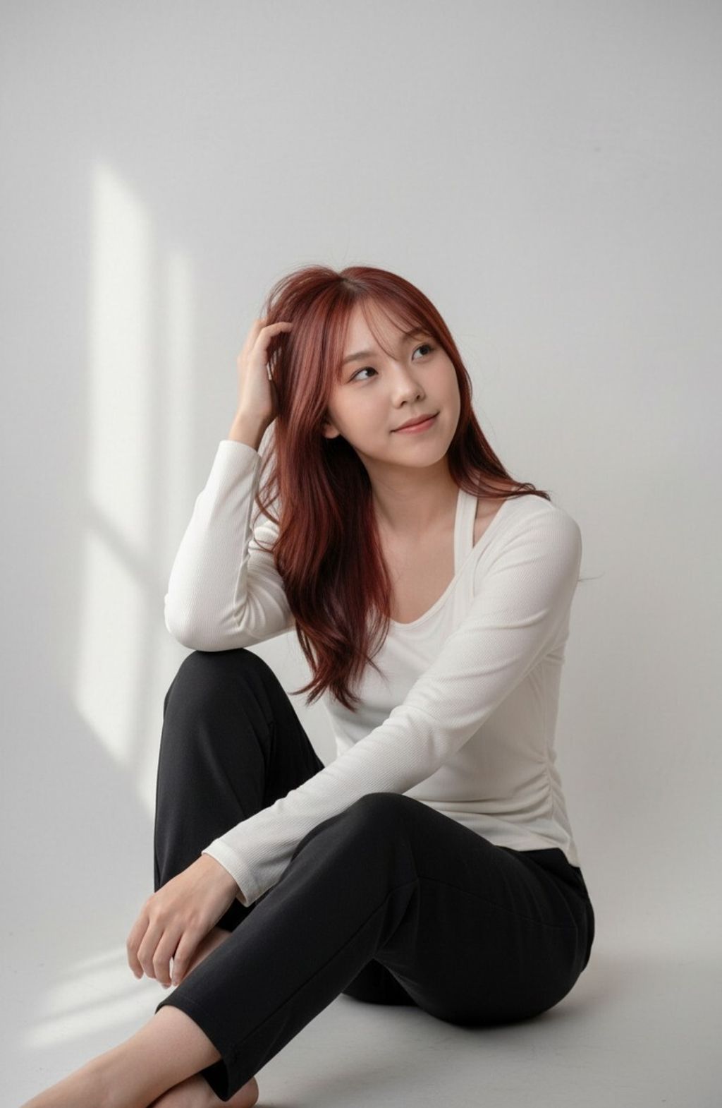 WY813821 (Ghost Mannequin MODEL 2