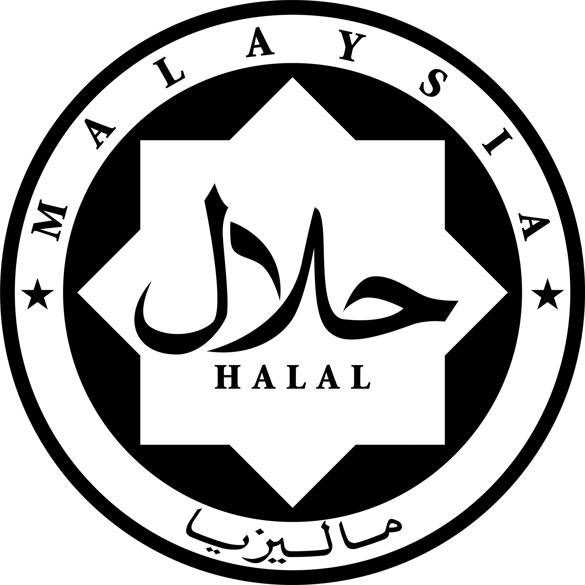 Dijamin Halal | pedzulkefli