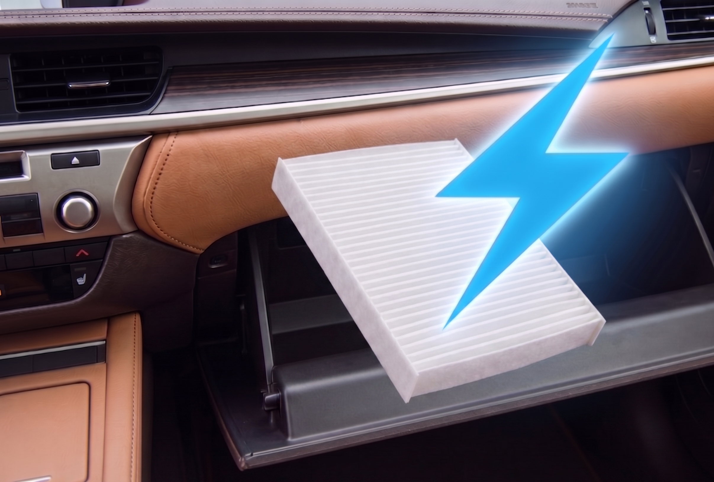 【靜電濾網】汽車冷氣濾網的「靜電」是什麼？高階濾網挑選與推薦