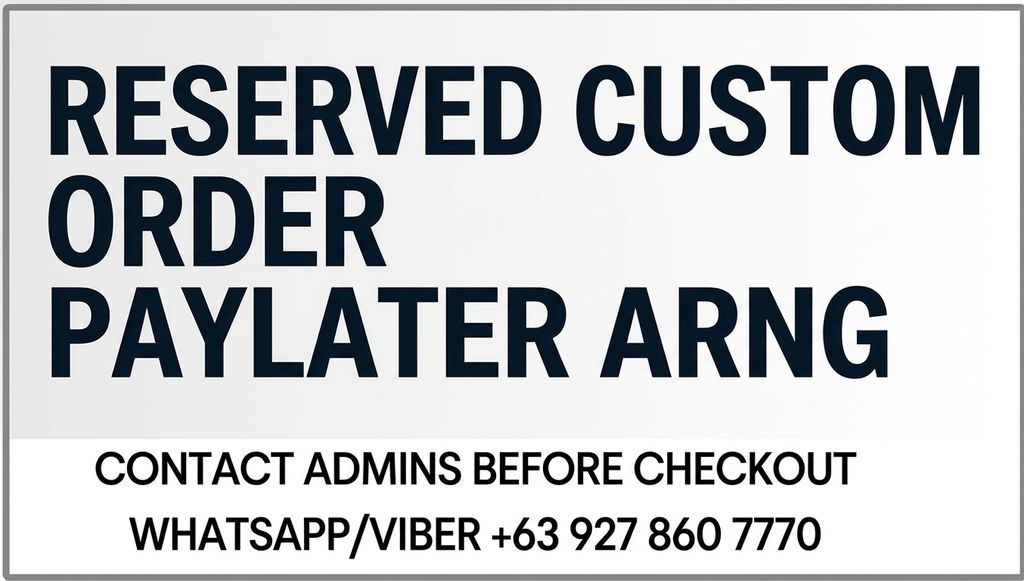 Custom Order