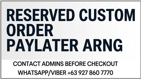 Custom Order