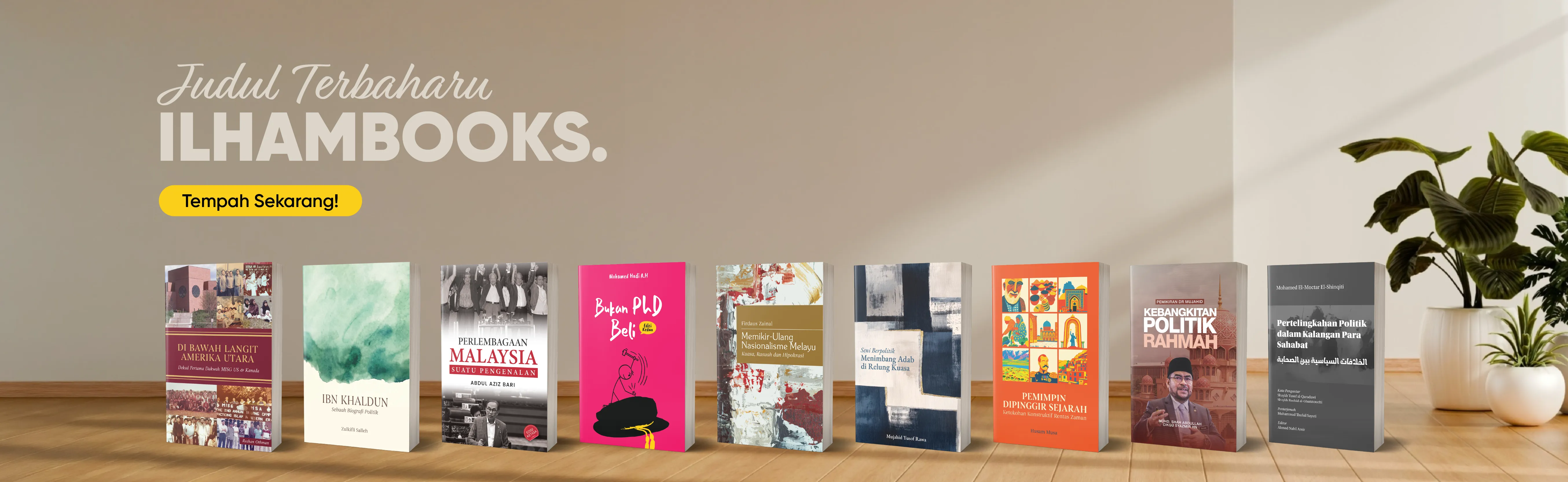 | ILHAM Books