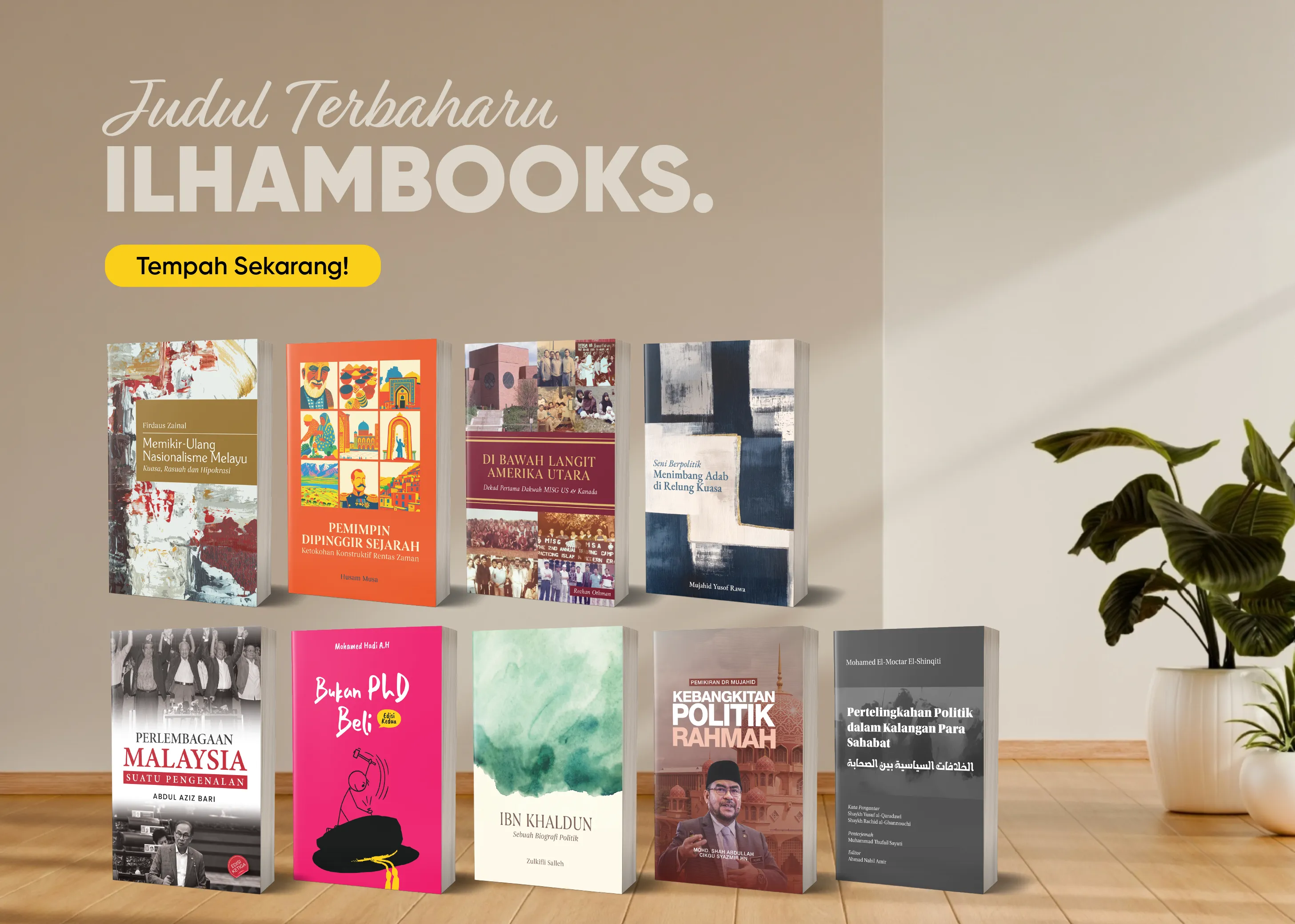  | ILHAM Books