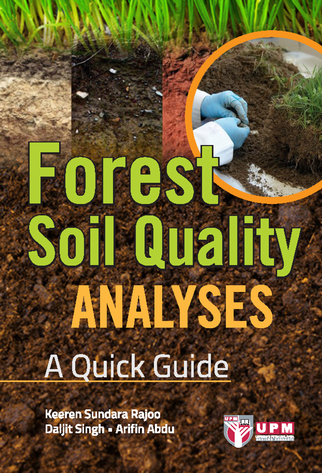 Forest-Soil-Quality-Analyses