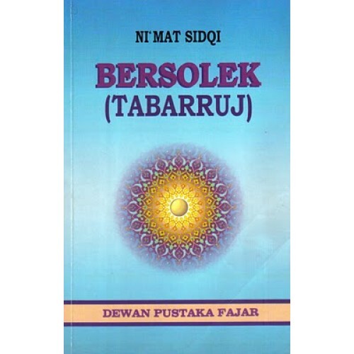 buku_bersolek_tabarruj_dewan_pustaka_fajar-500x500
