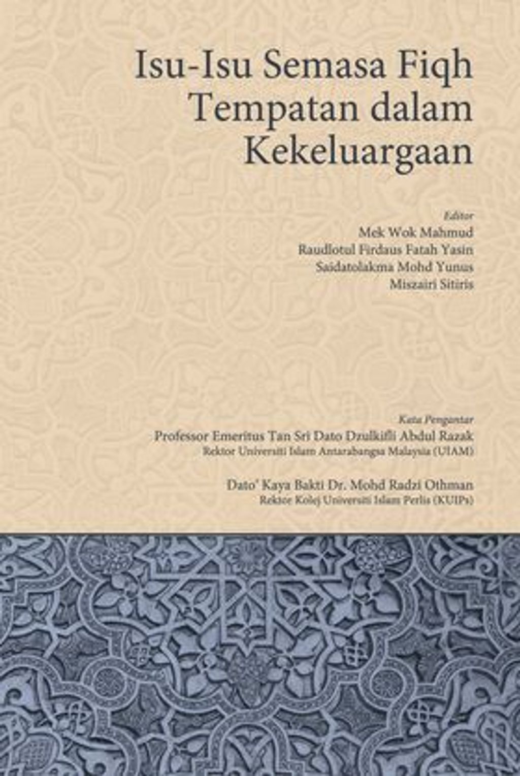 Isu-isu-semasa-Fiqh-tempatan-dalam-Kekeluargaan