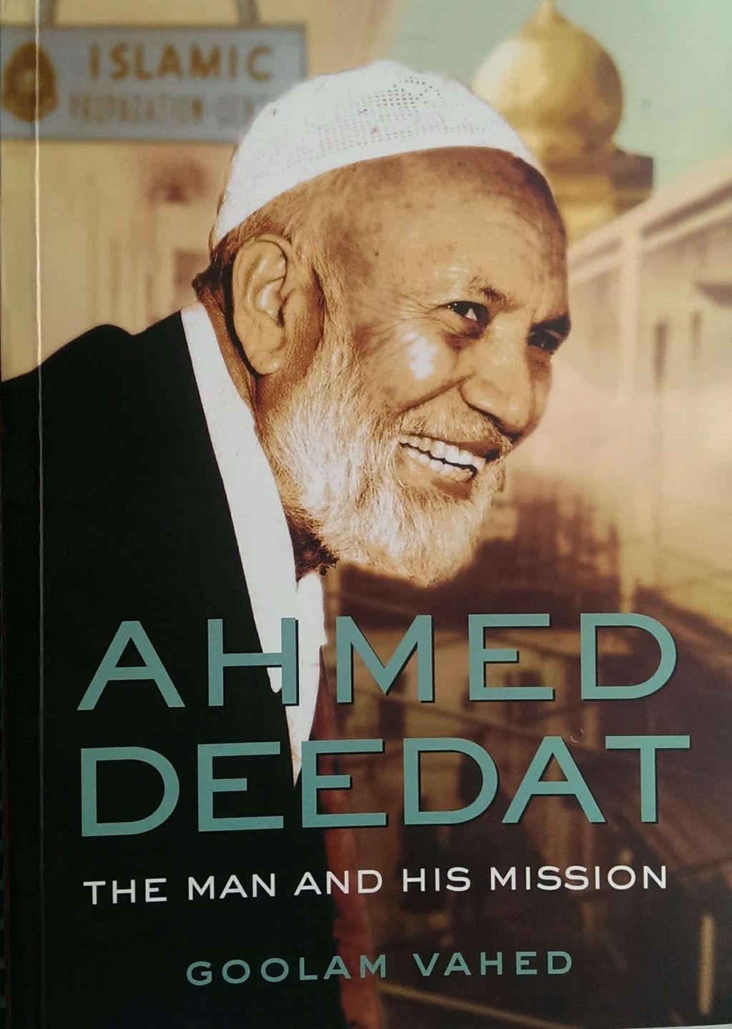 Ahmed-Deedat-Hardcover