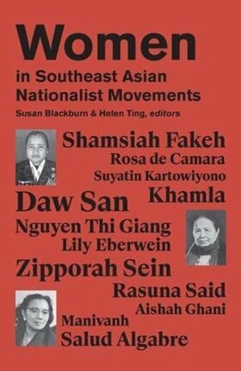 Women_in_Southeast_Asian_Nationalist_Movements_cover