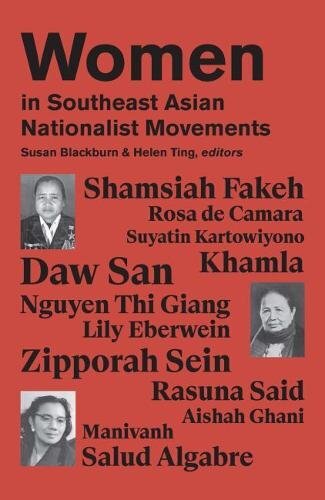 Women_in_Southeast_Asian_Nationalist_Movements_cover
